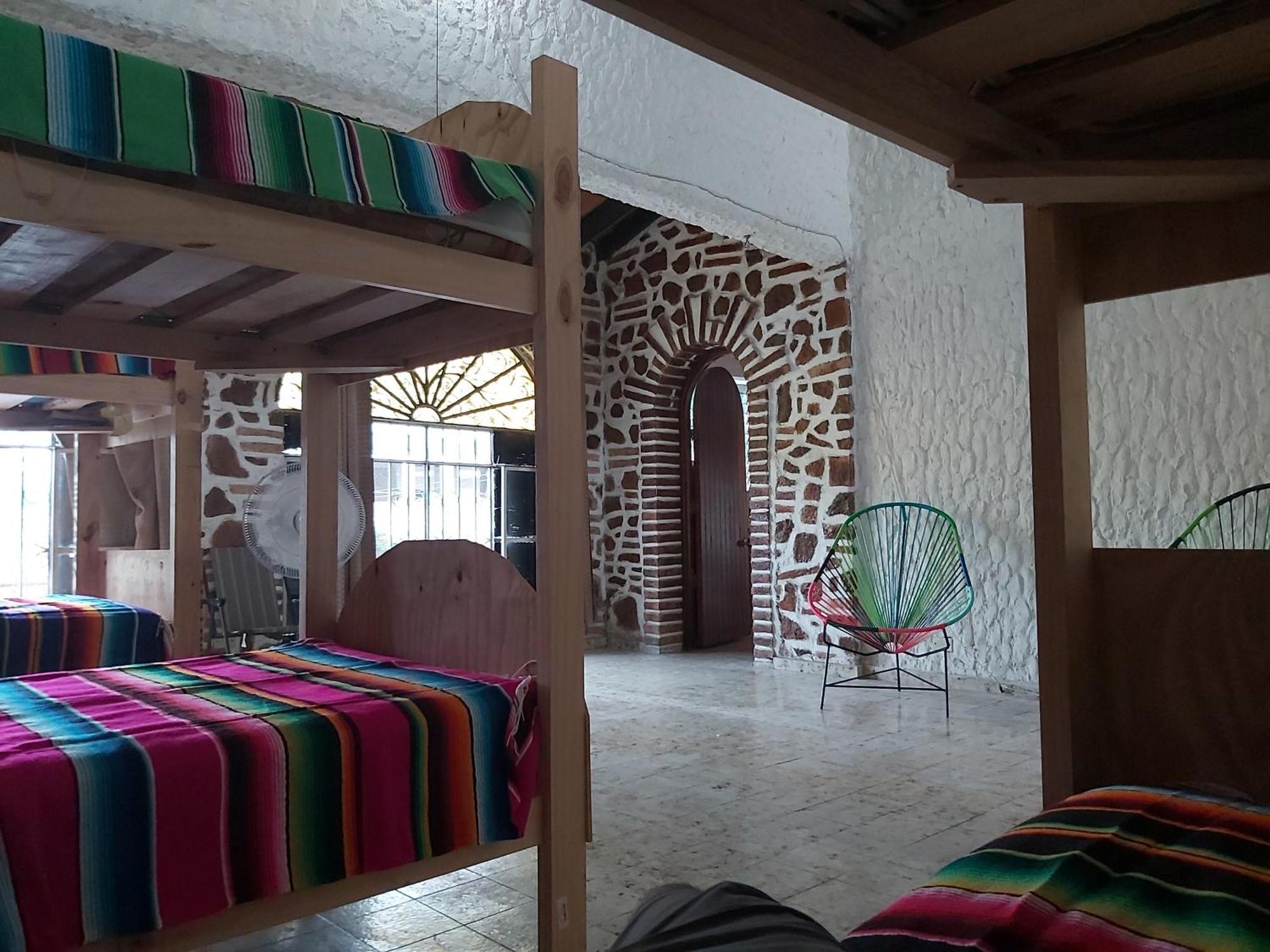 El Sunset Hostel Puerto Vallarta Esterno foto