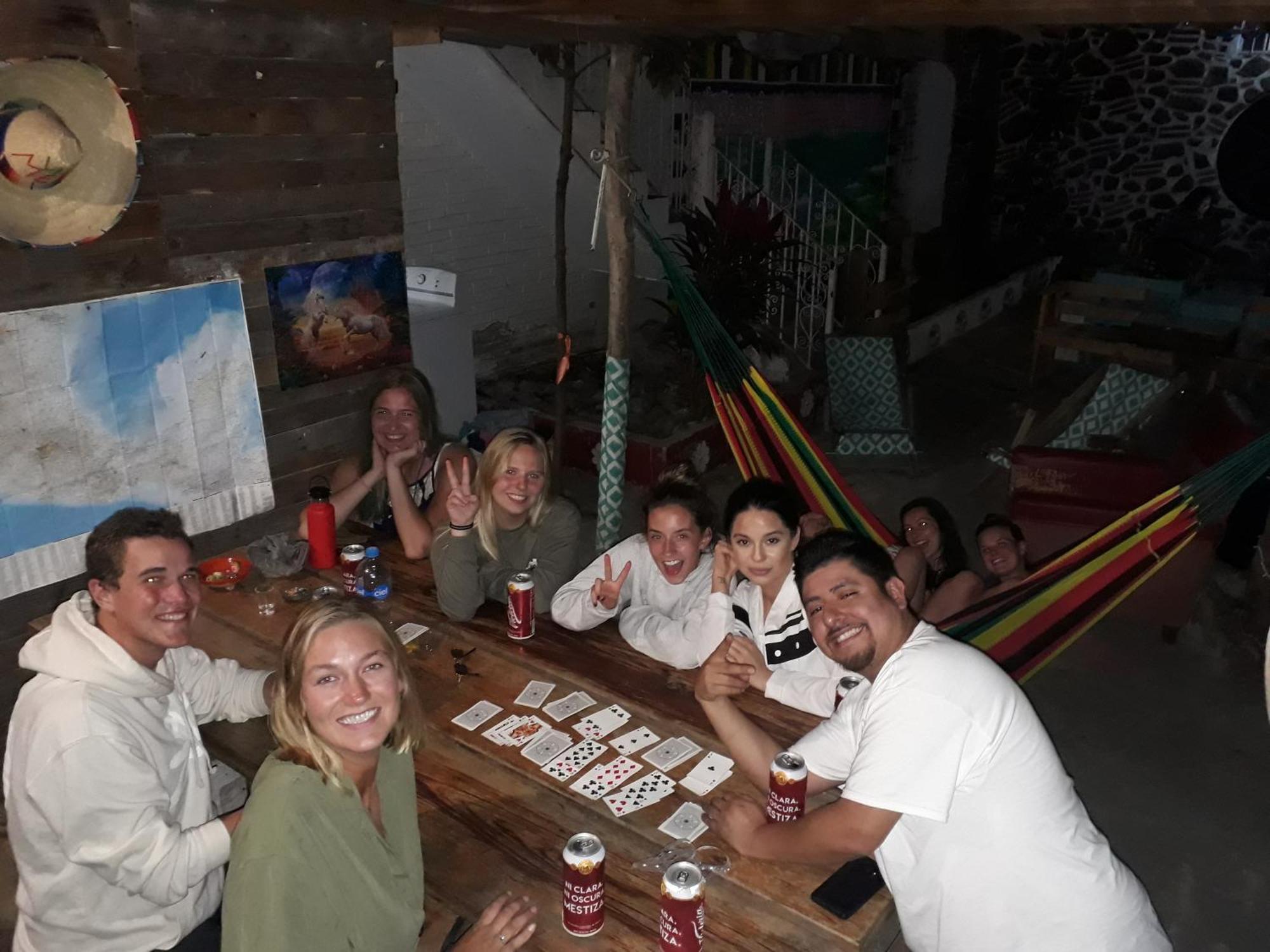 El Sunset Hostel Puerto Vallarta Esterno foto