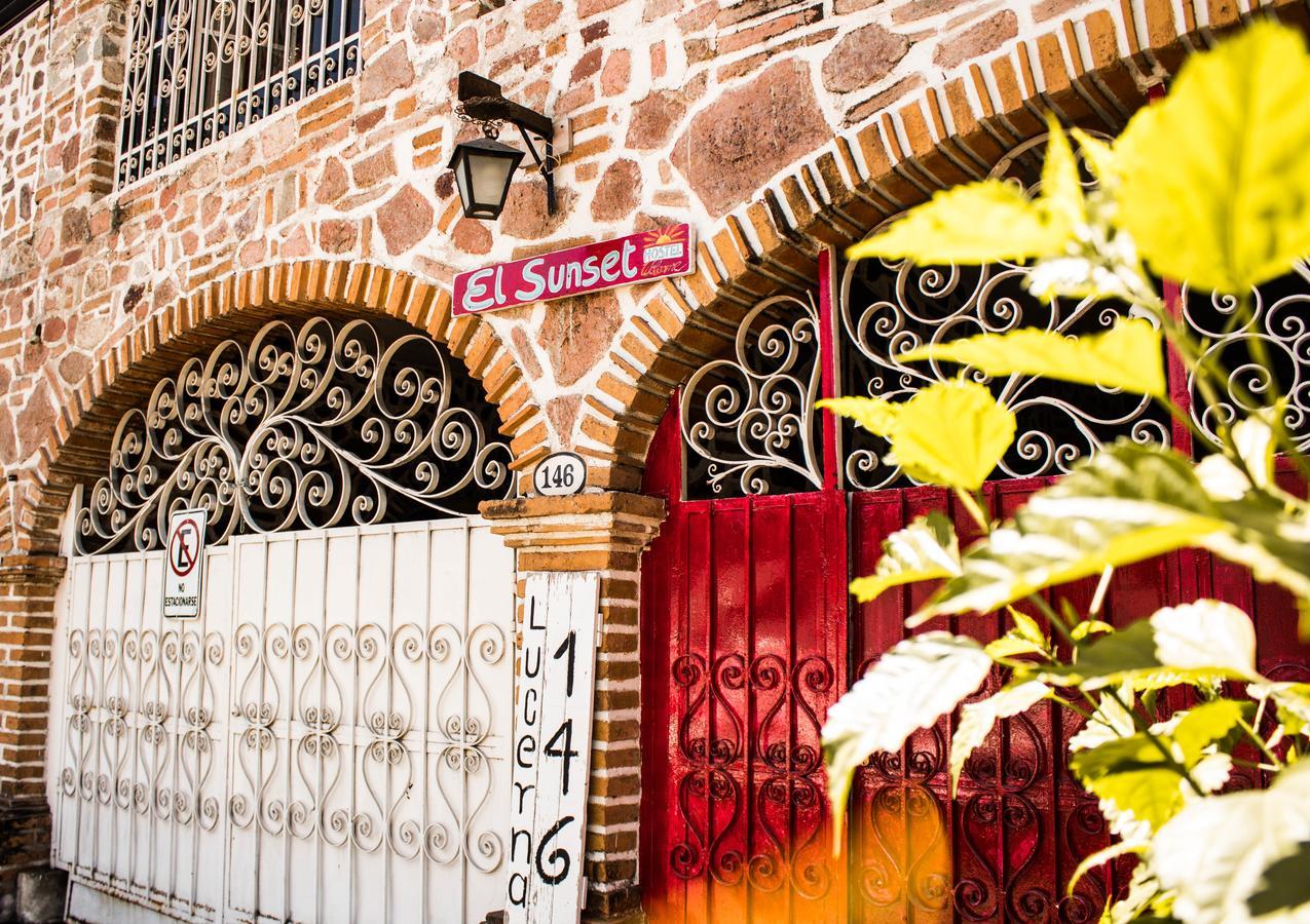 El Sunset Hostel Puerto Vallarta Esterno foto