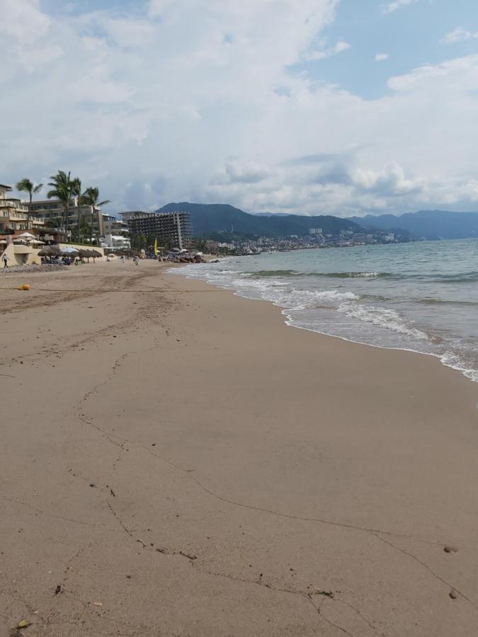 El Sunset Hostel Puerto Vallarta Esterno foto